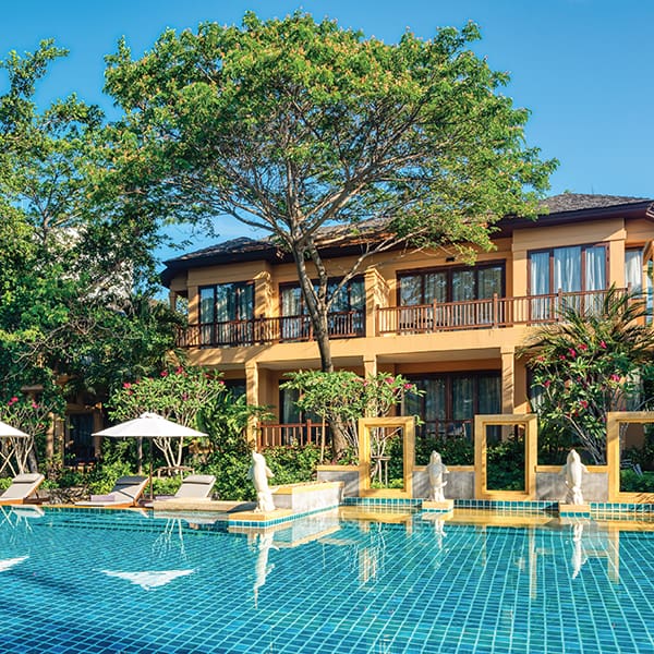 Resort in Hua Hin