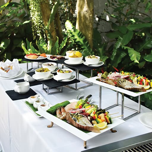 Private BBQ Experience - Surf & Turf Set - Image 3