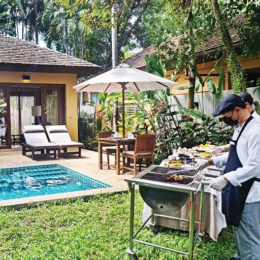 Private BBQ Experience - Surf & Turf Set - Image 4