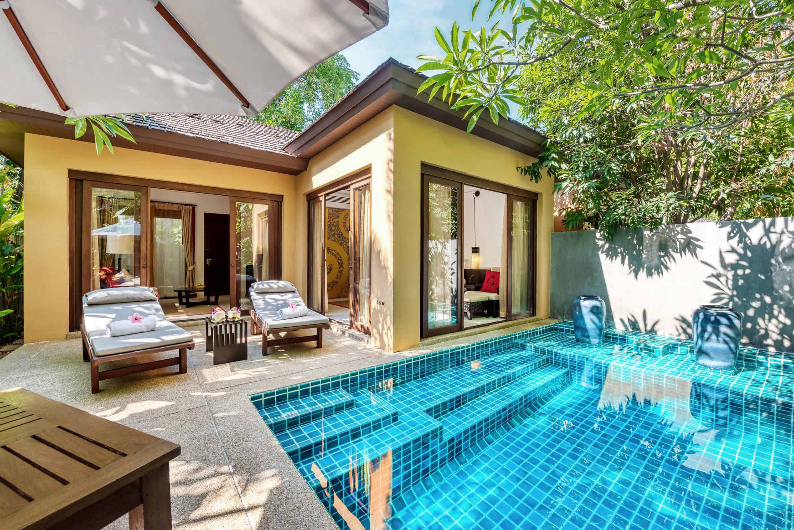 Pool Villa in Hua Hin