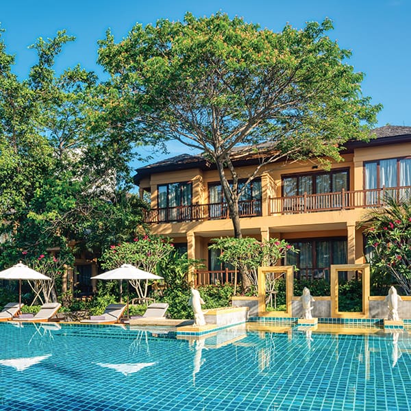 Junior Suite Pool View - Hua Hin Easy Day