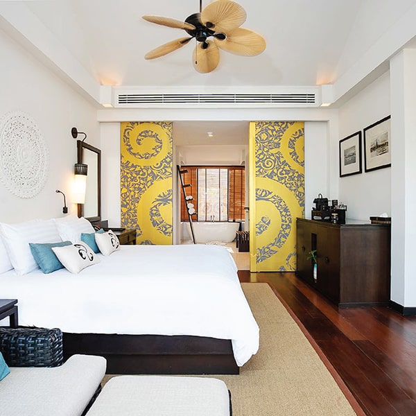 Terrace Suite Lagoon View with upgrade to Pool Villa - Image 4