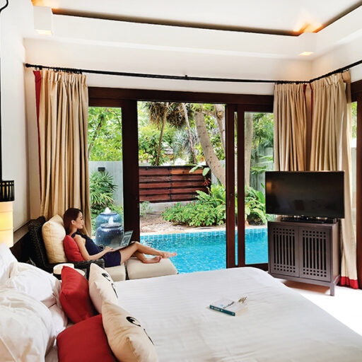 1 Bedroom Private Pool Villas in Hua Hin