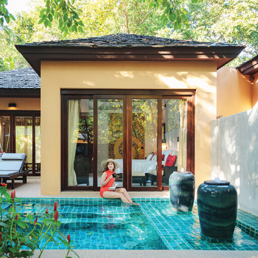 1 Bedroom Private Pool Villas in Hua Hin