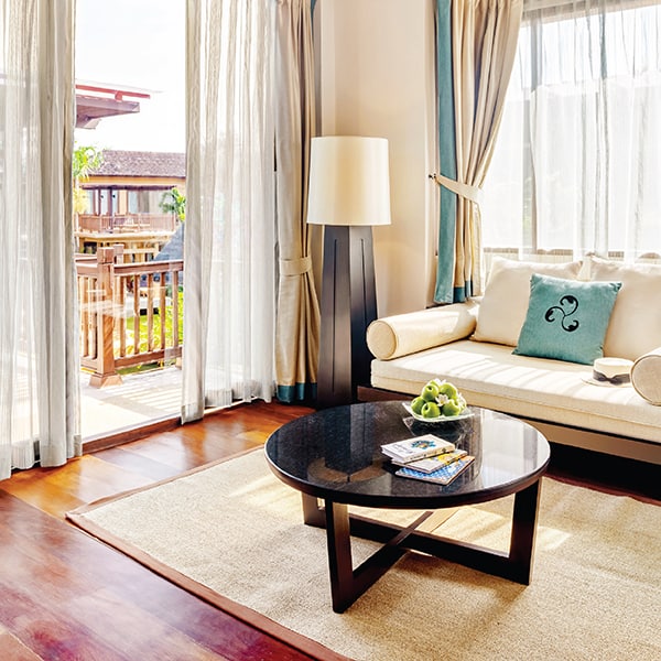 Terrace Suite Lagoon View - Image 3