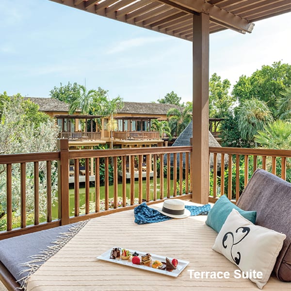 Valentine's Terrace Suite Getaway - Image 3