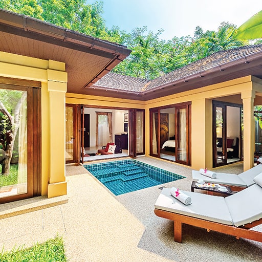 Private Pool Villa