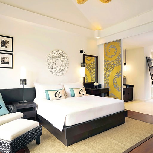 Junior Suite Pool View - Thai Teaw Thai