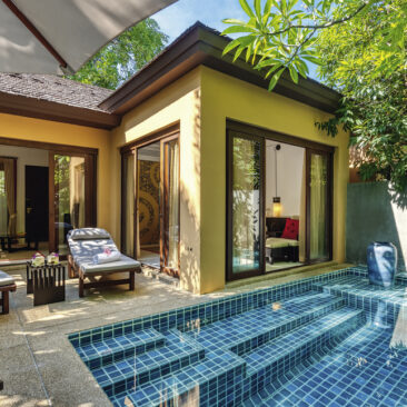 Resort in Hua Hin Pool Villas in Hua Hin