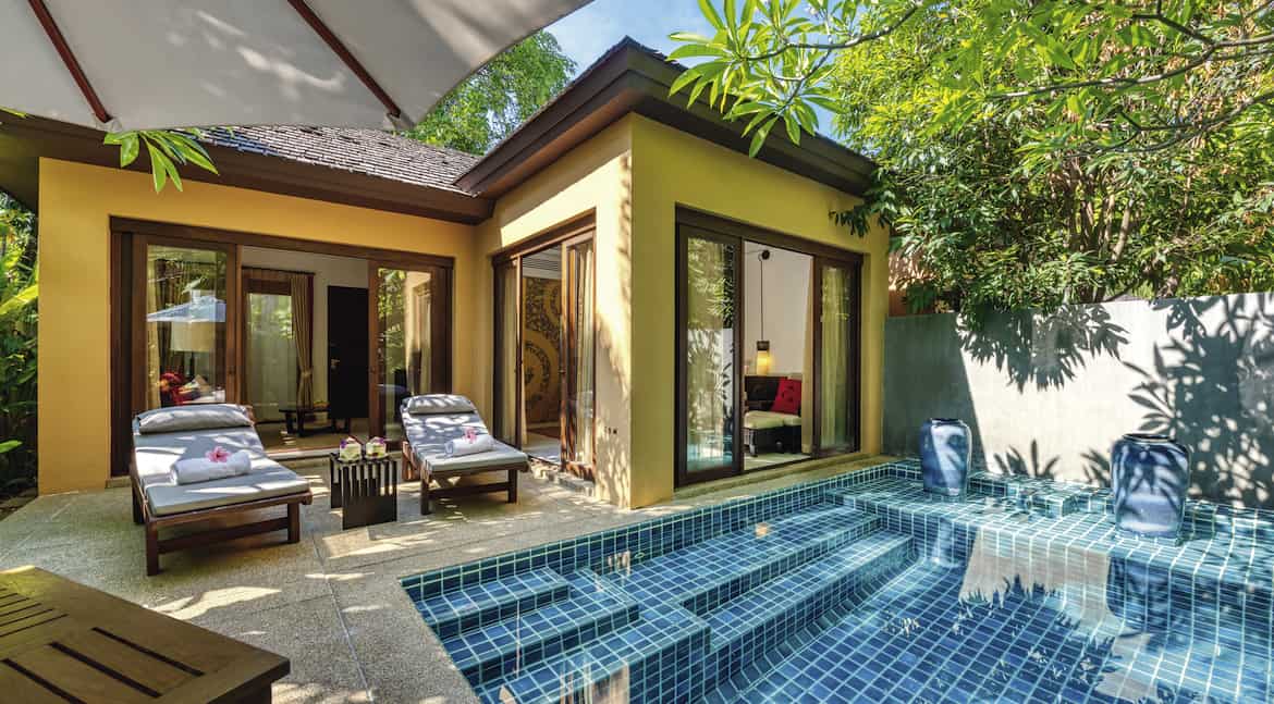 Pool Villas in Hua Hin