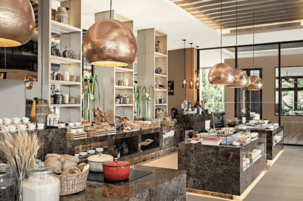 KAMPU RESTAURANT