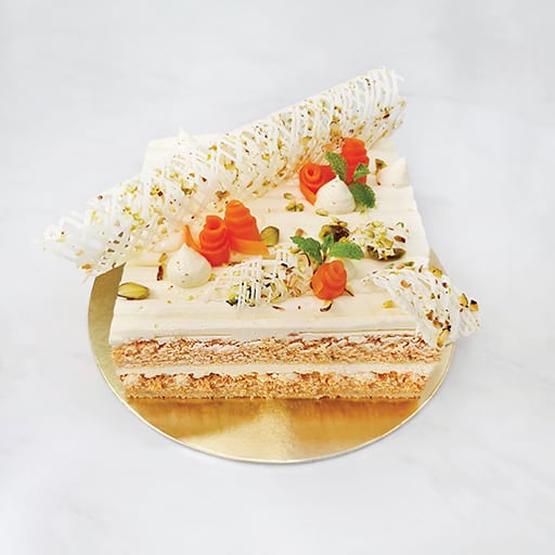 Gluten-free Carrot Cake (1/2 pound) - Image 4