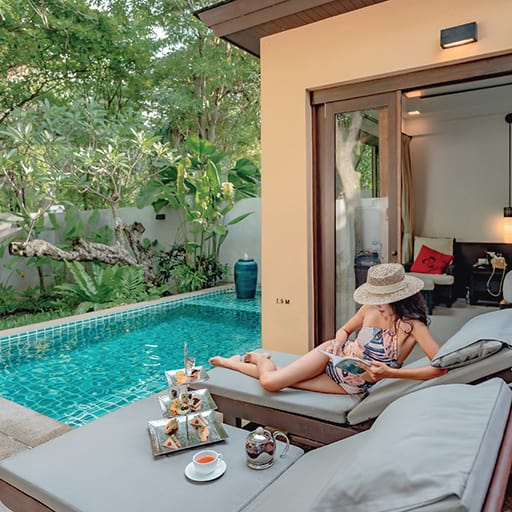 Private Pool Villa - Image 2