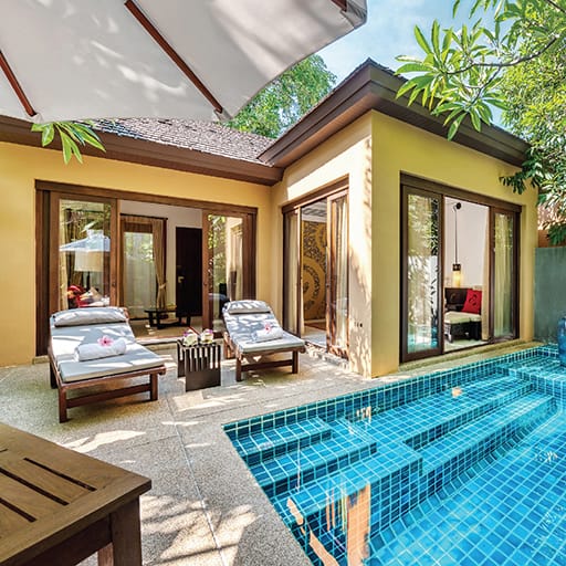 Private Pool Villa