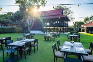 BaanDum Restaurant Hua Hin1