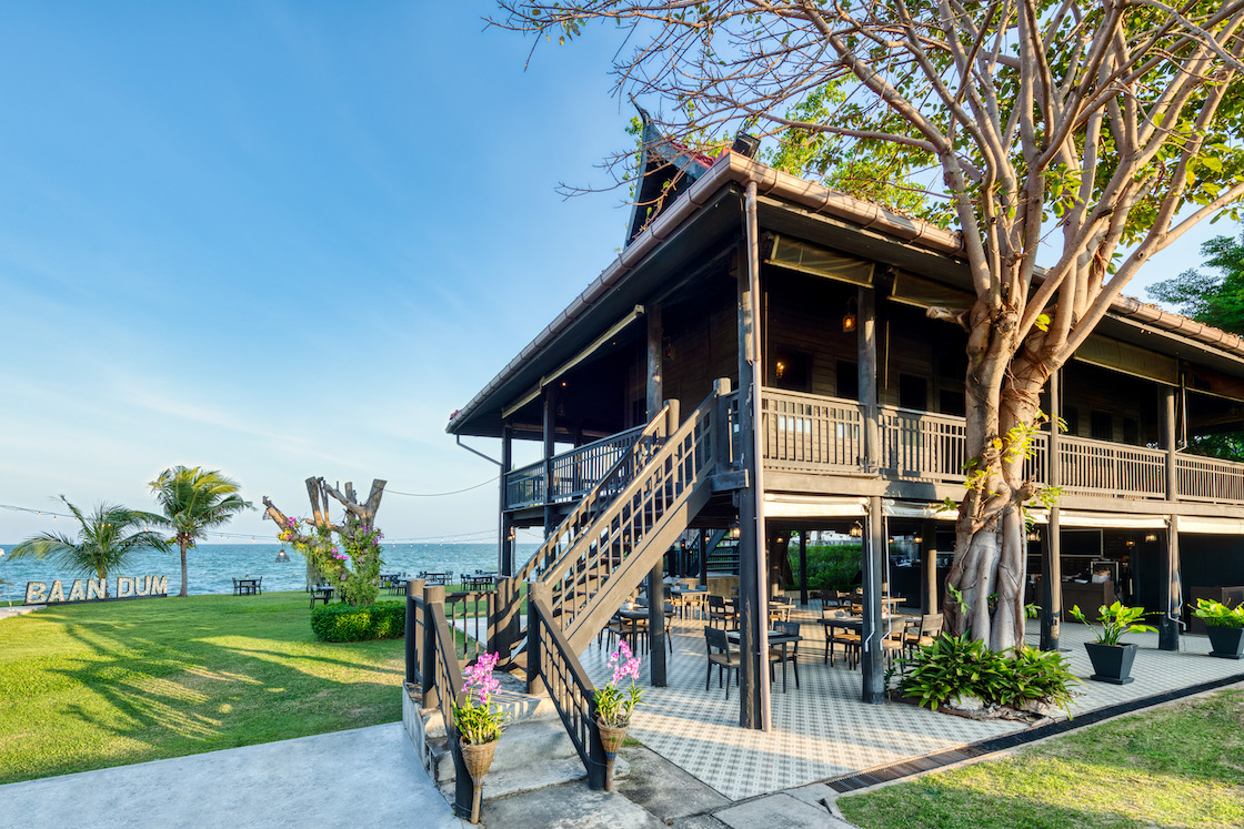 Terrace Suite Lagoon View - Image 2