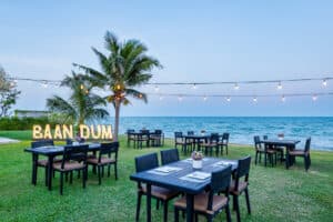 BaanDum Restaurant Hua Hin5