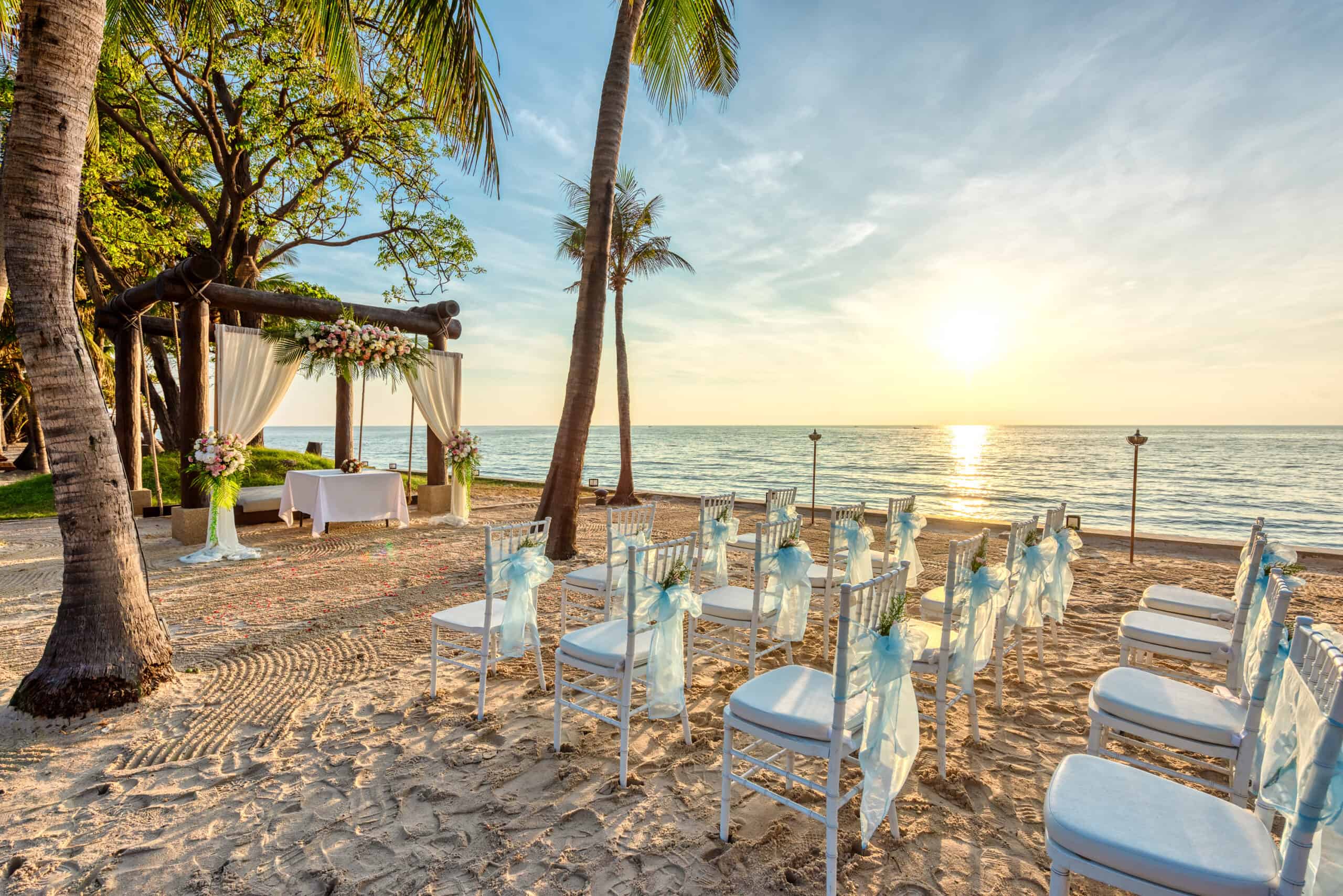 Wedding Venue in Hua Hin