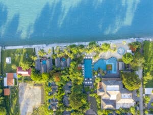 Types of accommodation in Hua Hin