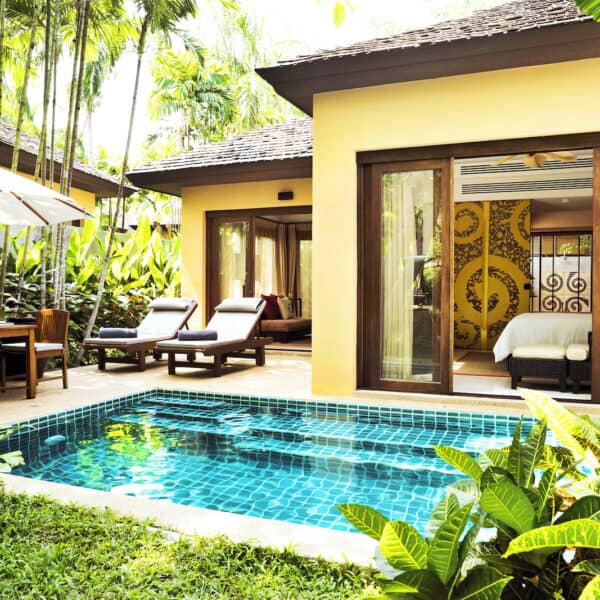 Private Pool Villa