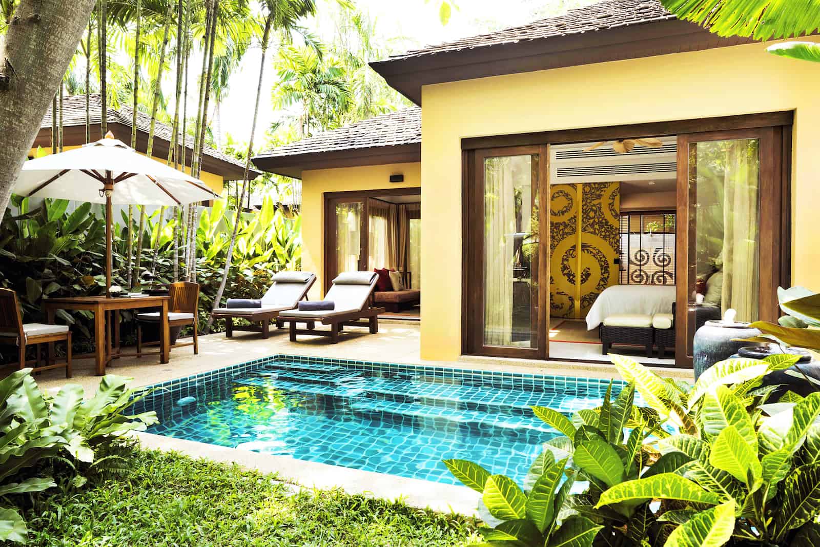 Private Pool Villa