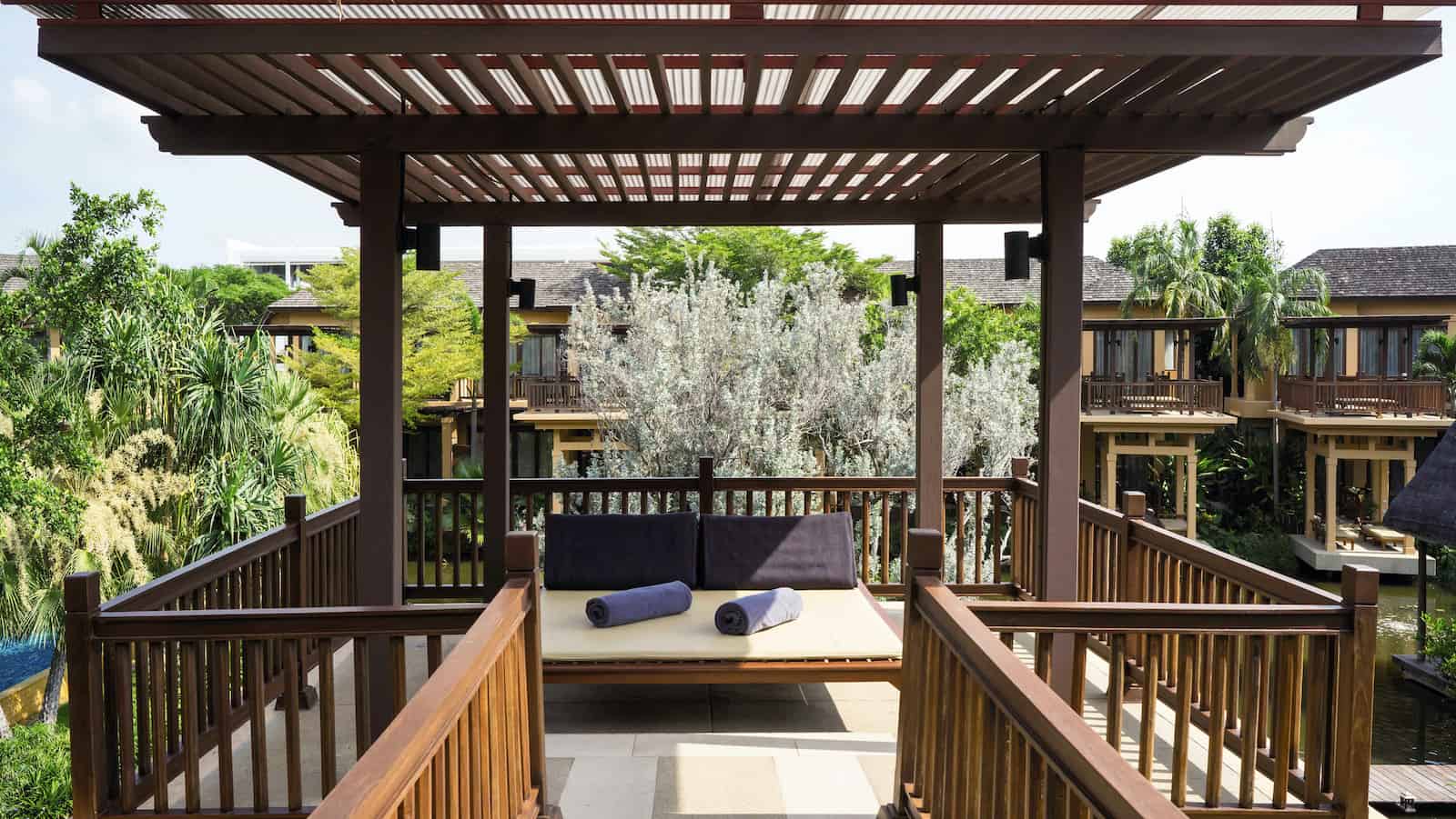 Terrace Suite Lagoon View - Image 2