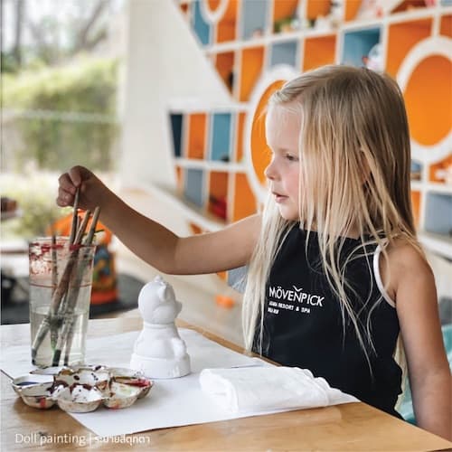 Doll Painting 500x500