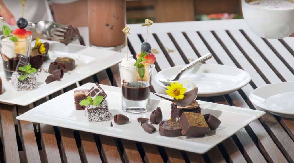 MVP HH Chocolate hour5 Chocolate hour Menu