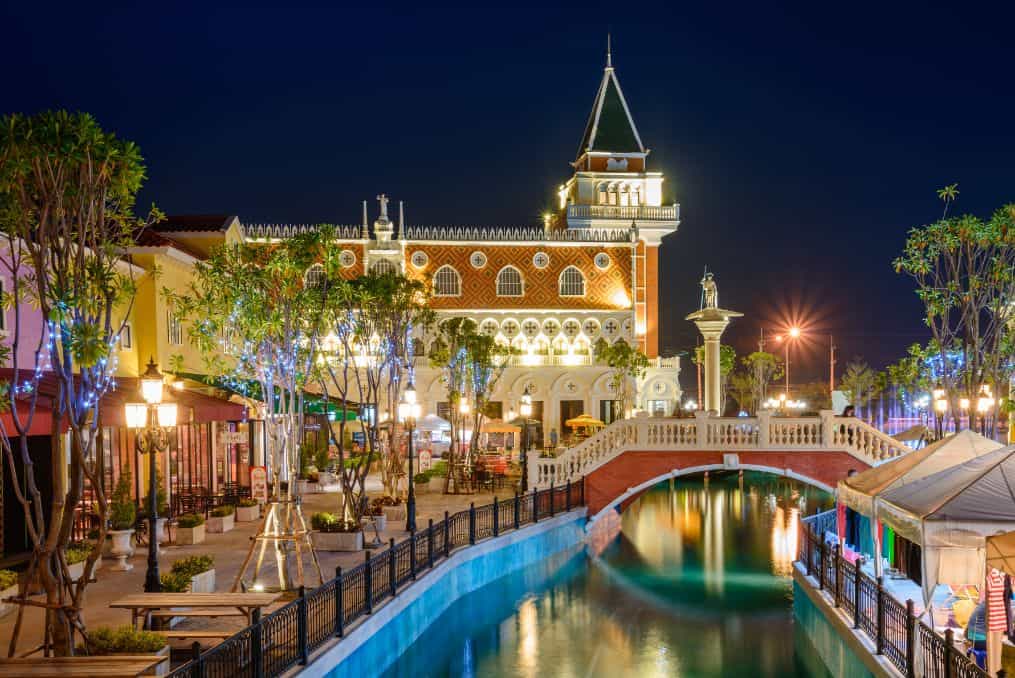 The Venezia Hua Hin เวนิเซีย หัวหิน