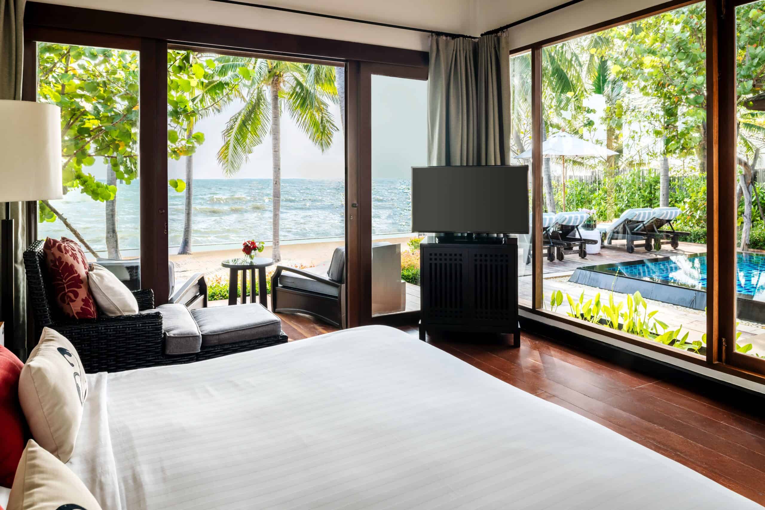 Luxury accommodation in Hua Hin