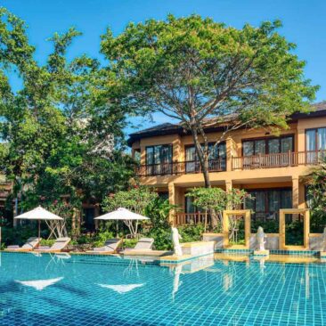 5-star hotel in Hua Hin