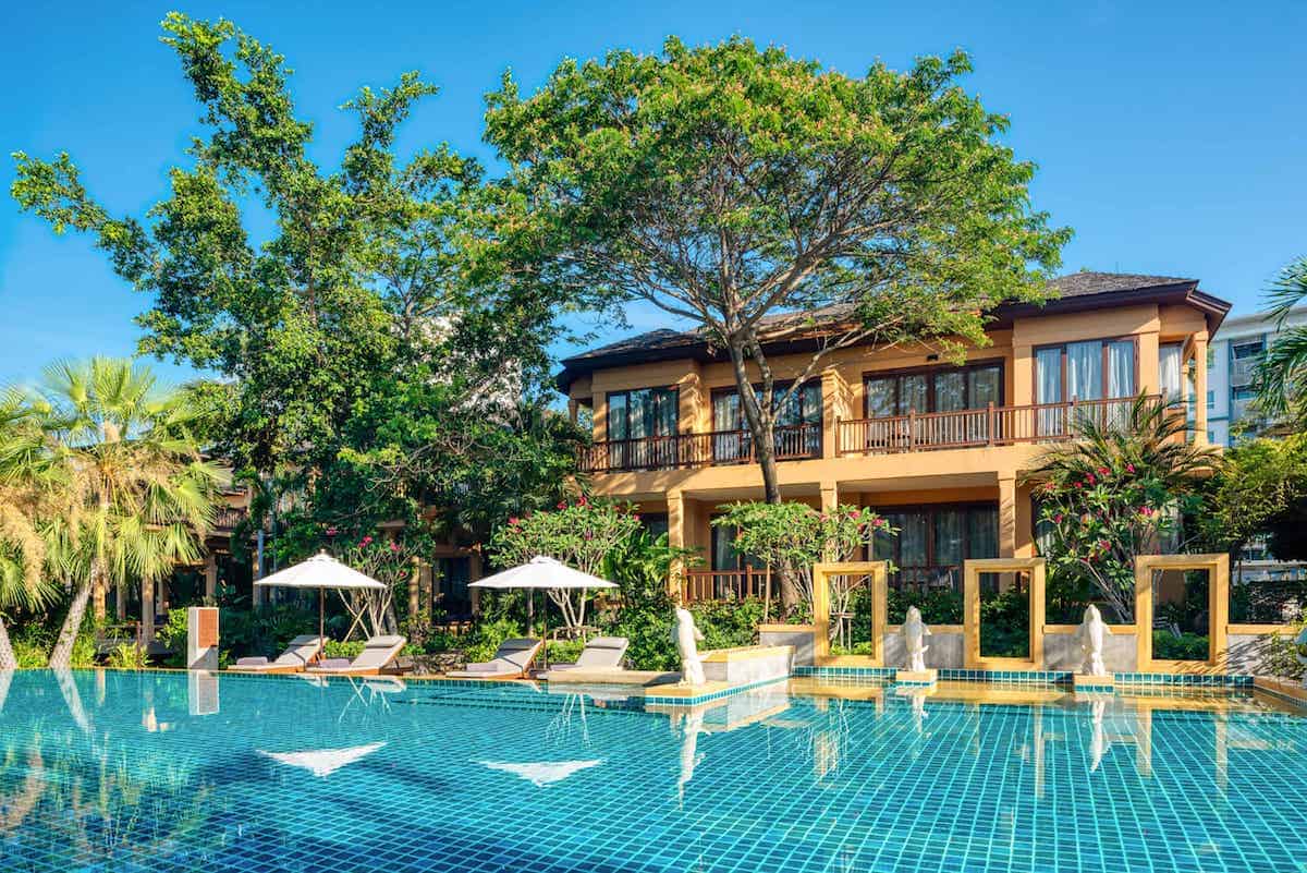 5-star hotel in Hua Hin