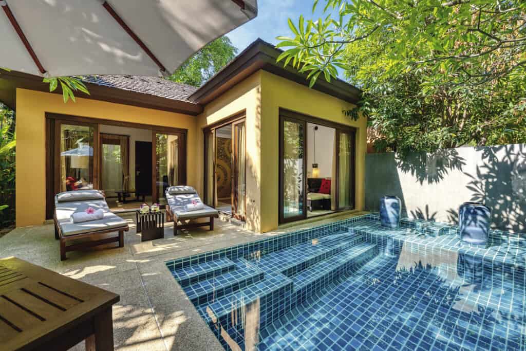 One Bedroom Pool Villa in Hua Hin 2 villa in hua hin