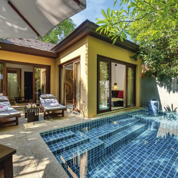 villa in hua hin