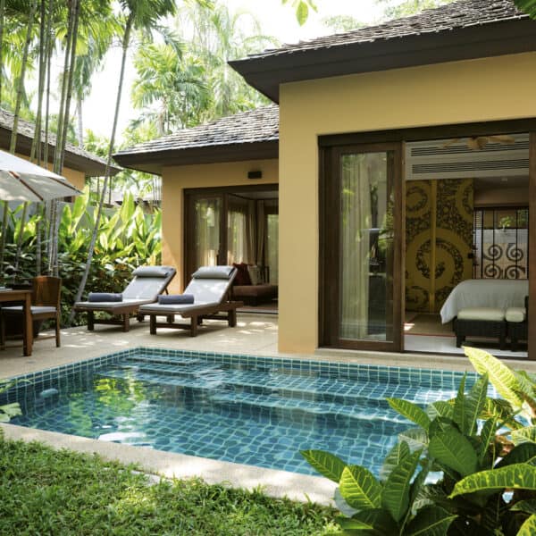 วิลล่าในหัวหิน ที่ดีที่สุด