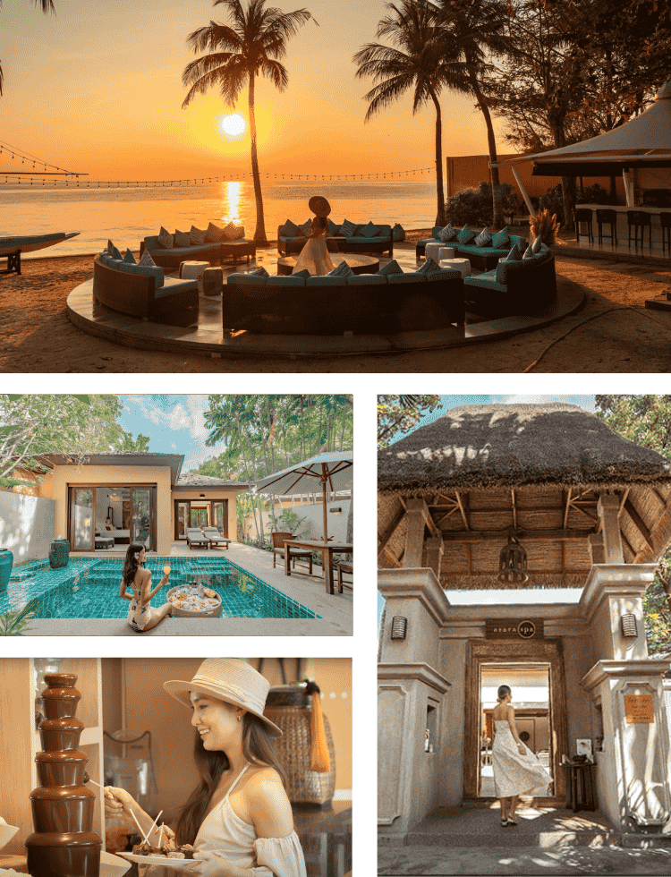 5 stars hotel in hua hin