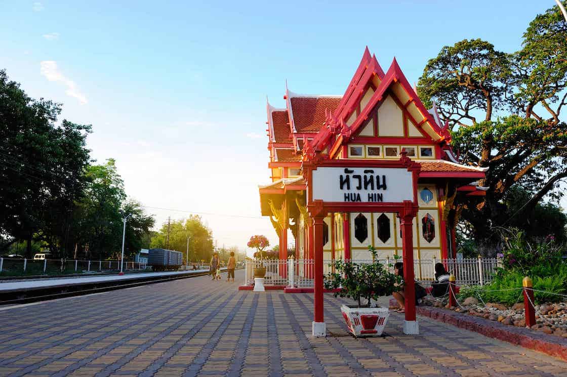 Things to do in Hua Hin