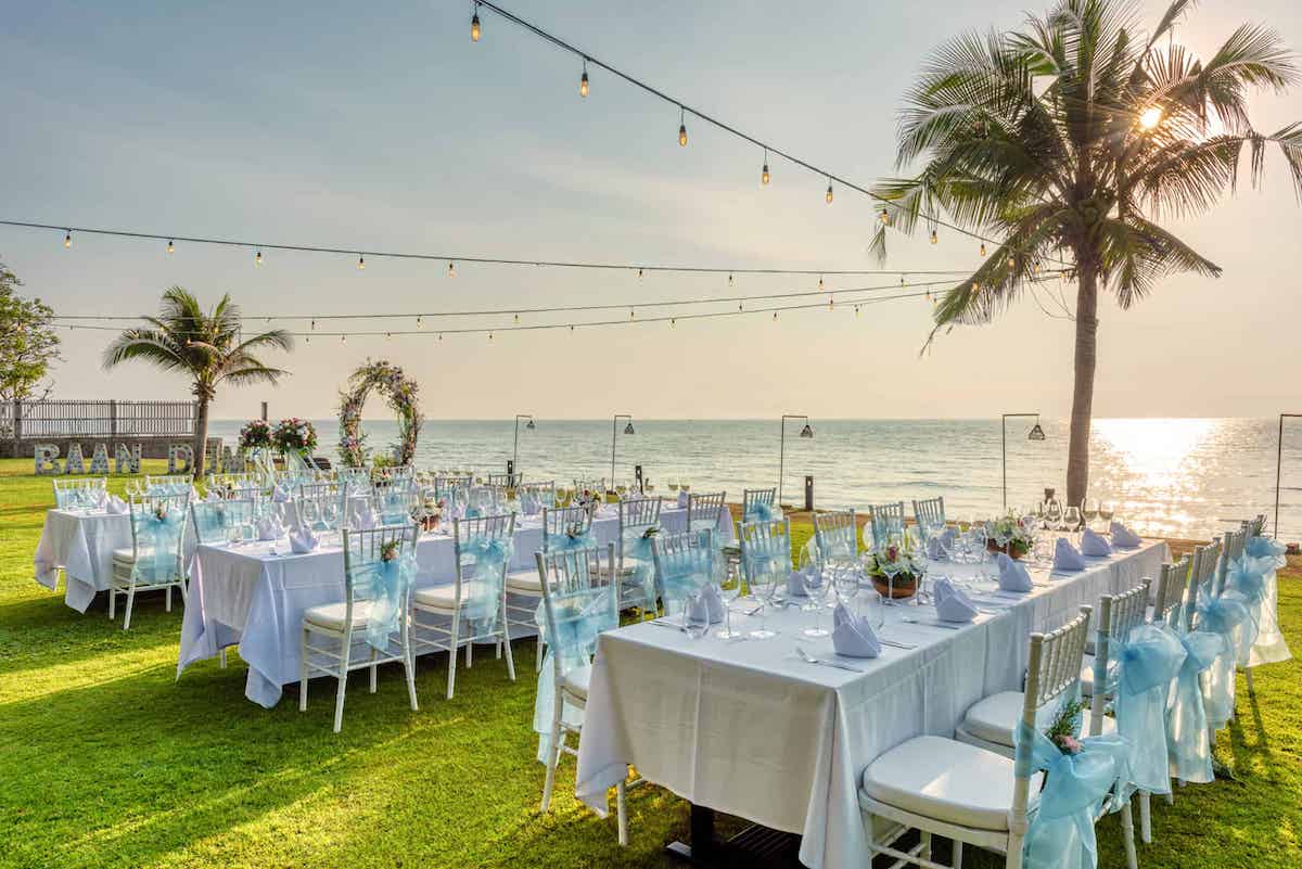 แต่งงาน หัวหิน