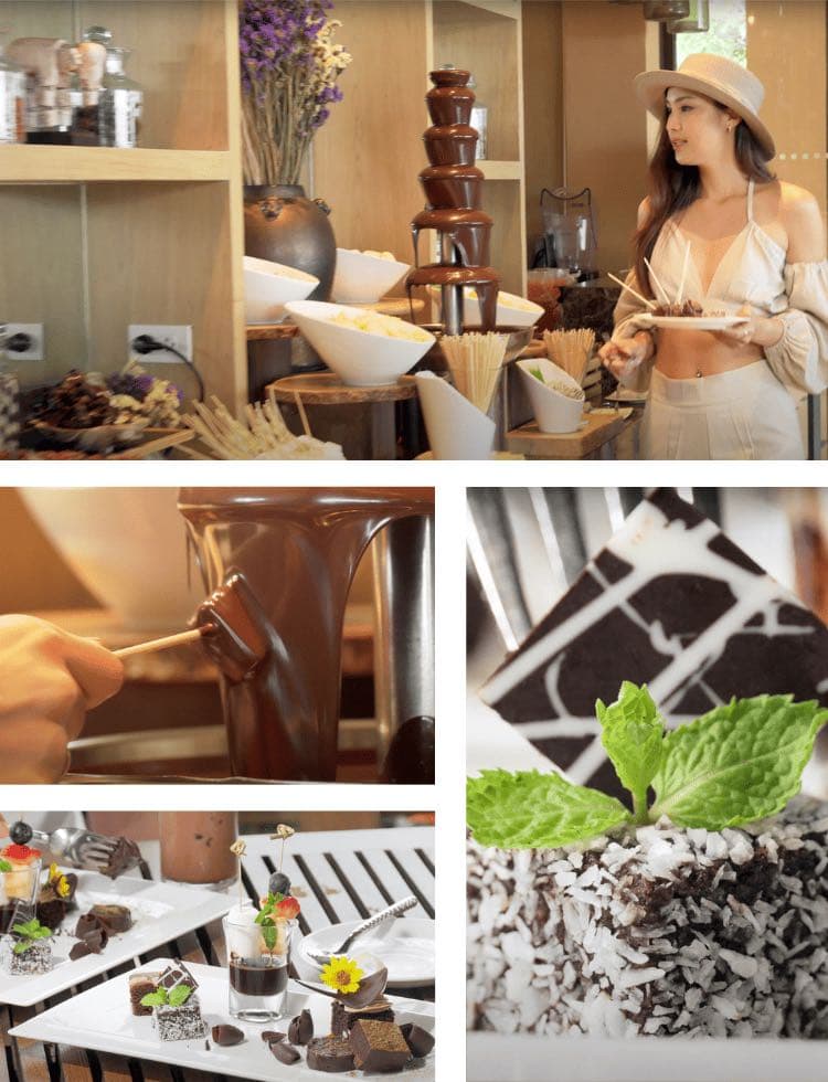 chocolate hour in hua hin chocolate hour in hua hin