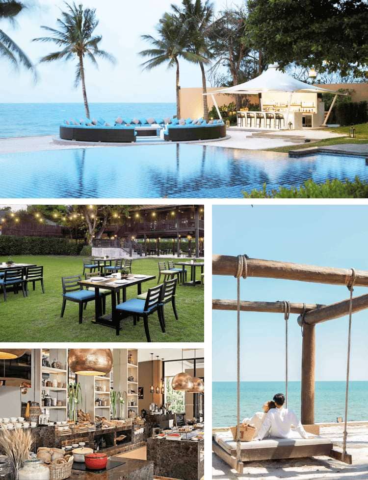 restaurant in hua hin