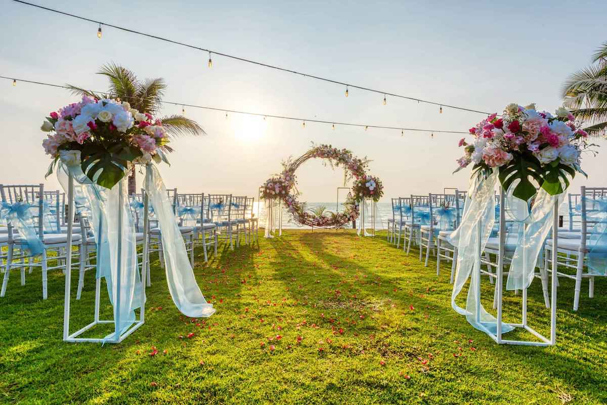wedding in hua hin