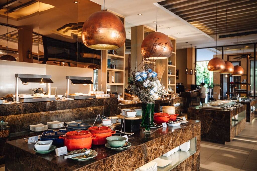 Kampu Restaurant Kampu Restaurant