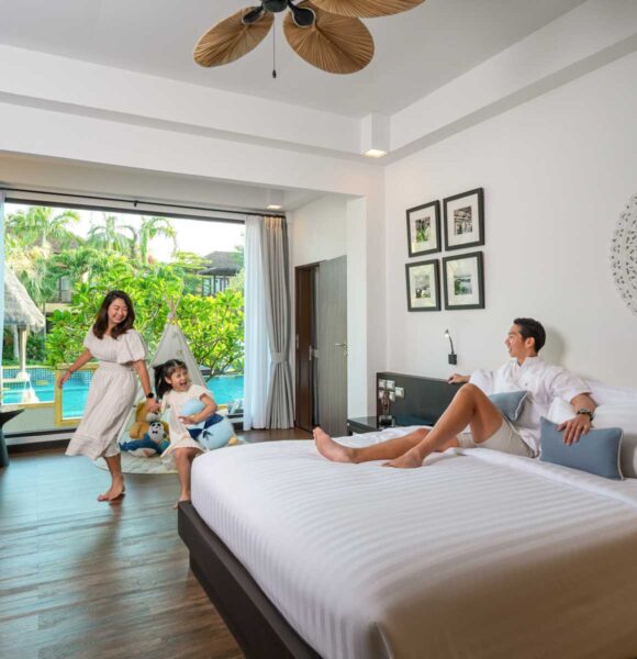 Premium Family Suite