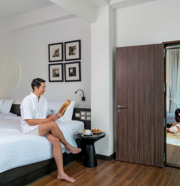 Premium Family Suite