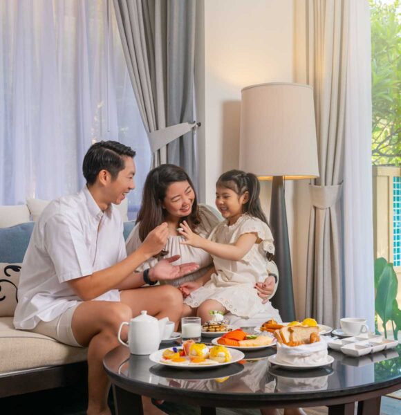 Premium Family Suite