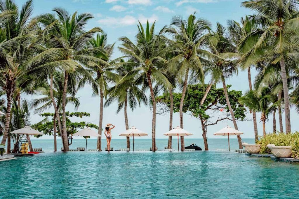 พูลวิลล่า หัวหิน