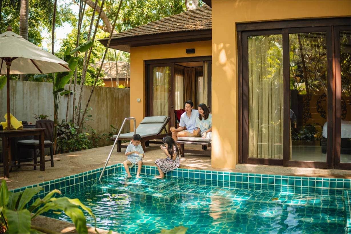 Family Resort in Hua Hin