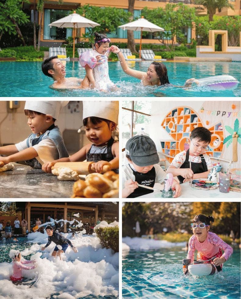 family resort hua hin