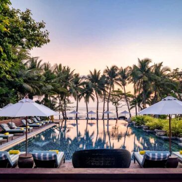 5 stars hotel in Hua Hin