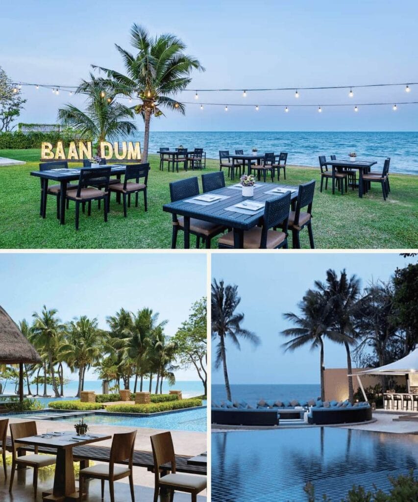 ร้านอาหารหัวหิน ร้านอาหารหัวหิน